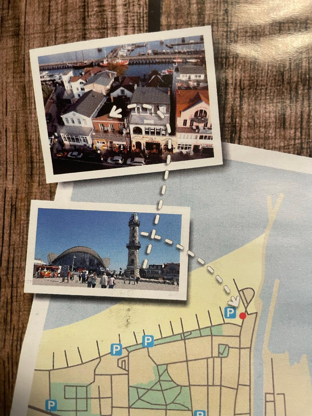 Leuchtturm Warnemünde