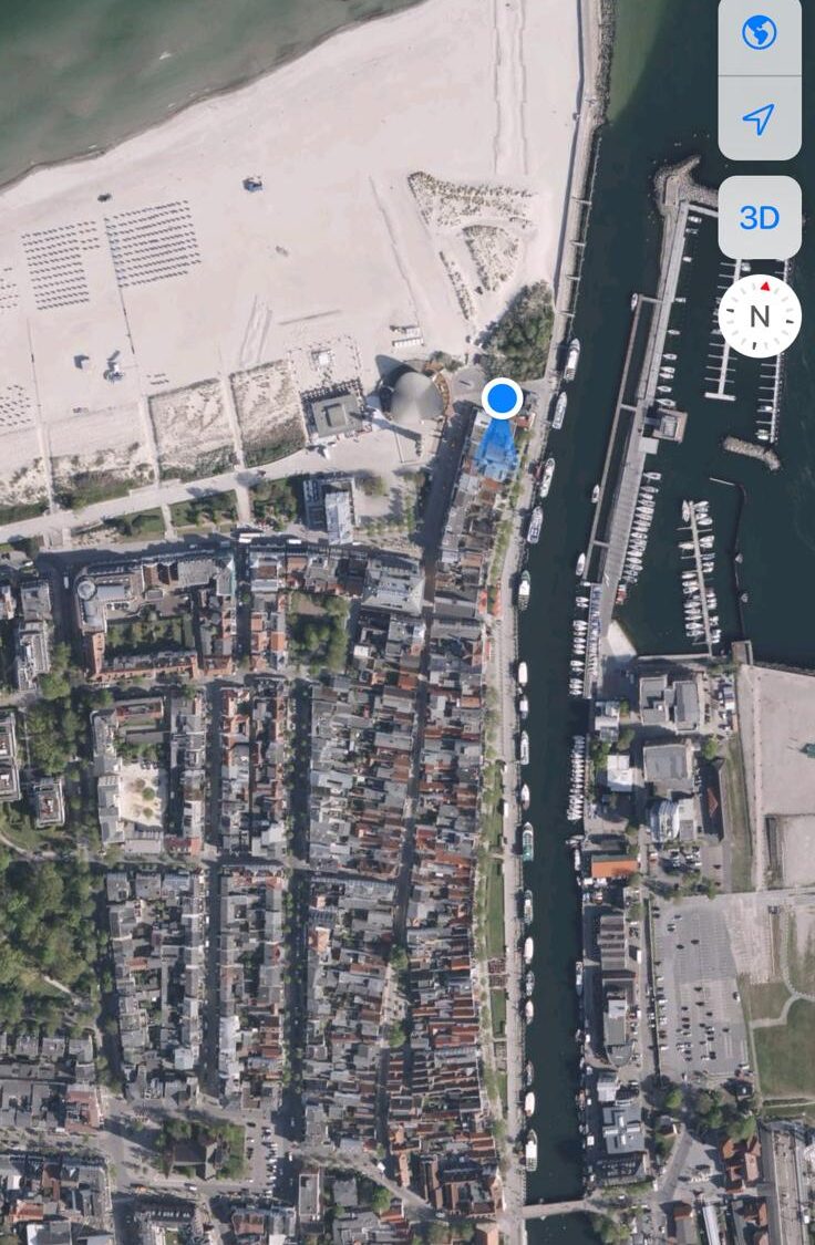 Warnemünde Umgebung