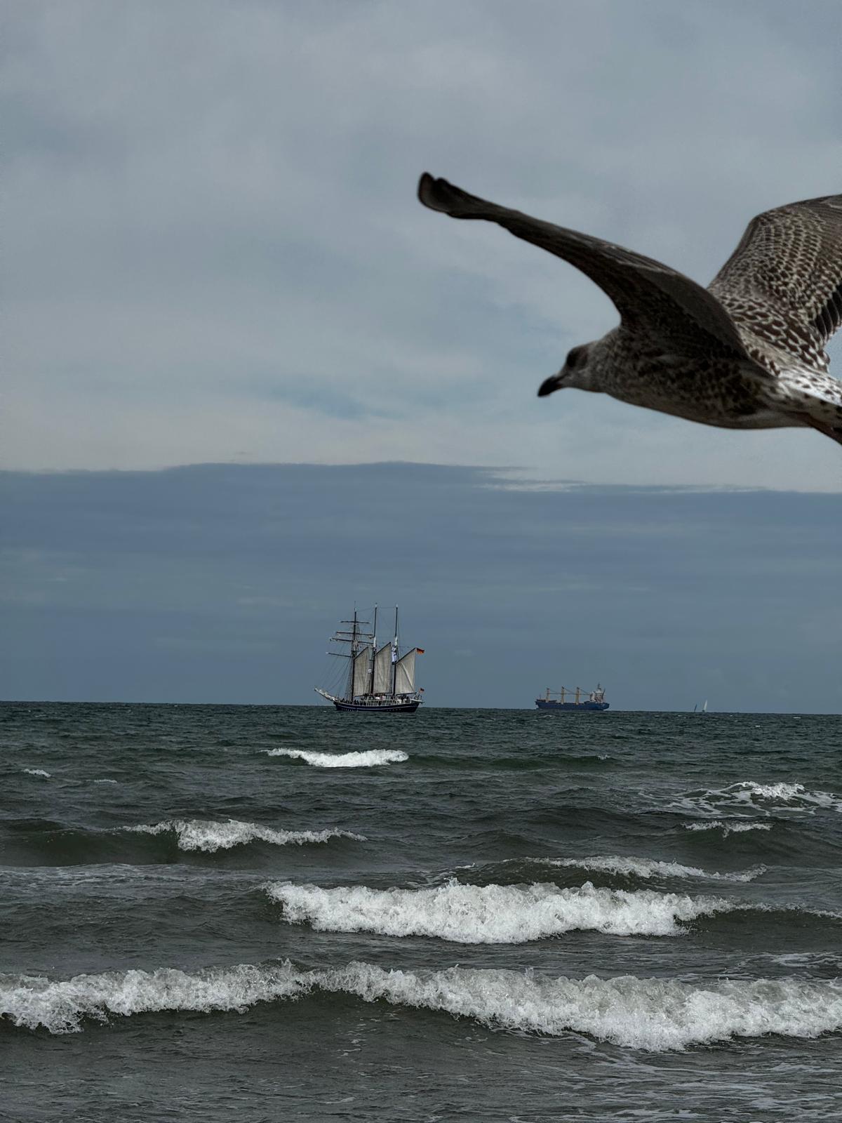 Umgebung Warnemünde