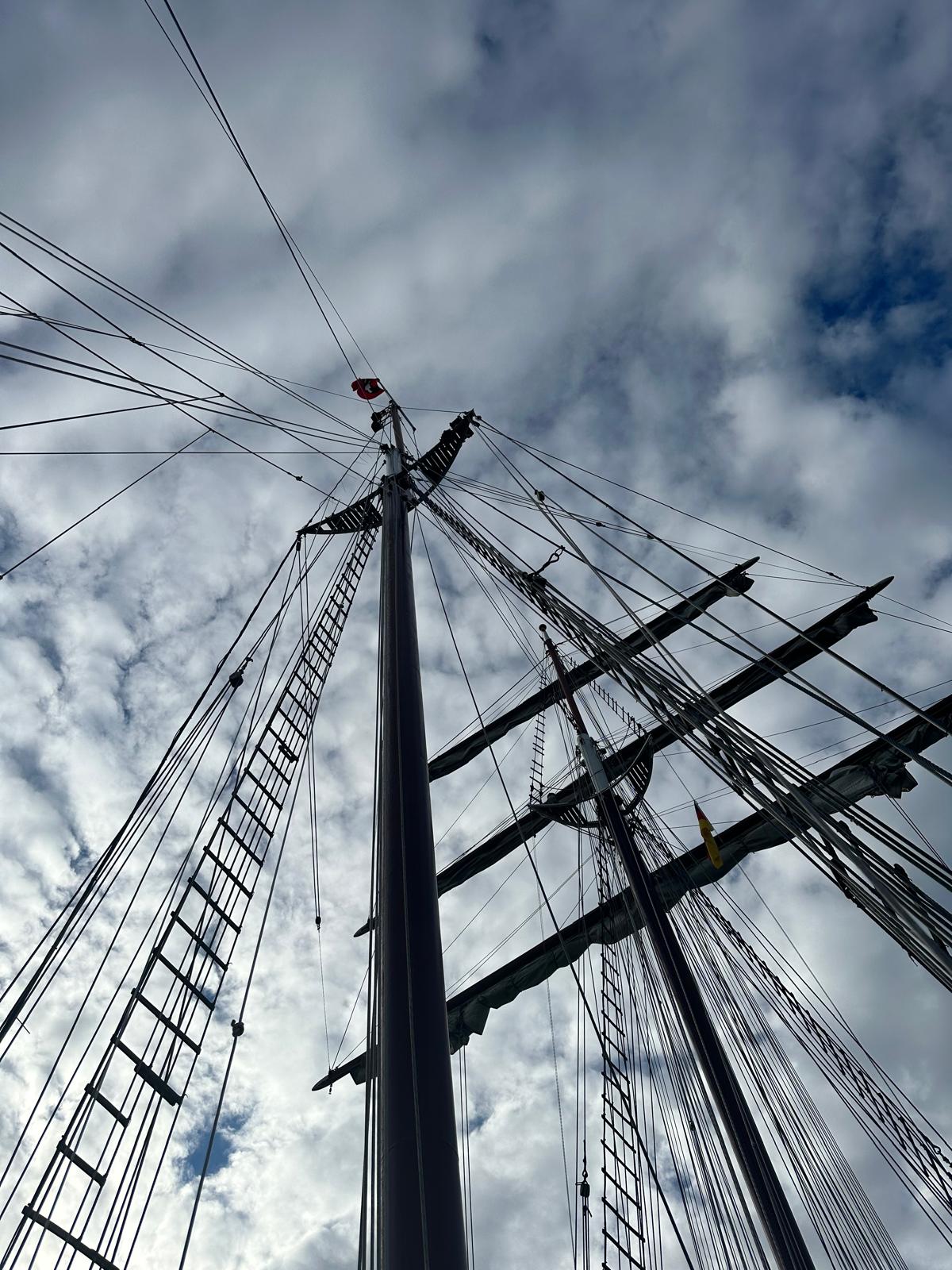 Umgebung Warnemünde
