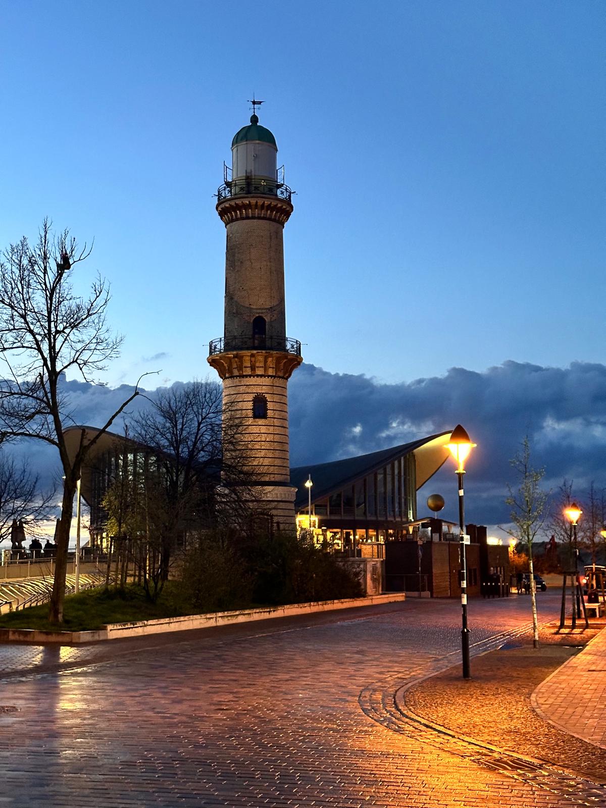 Umgebung Warnemünde